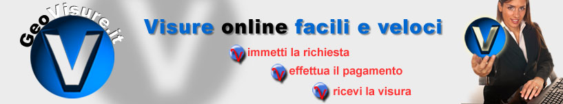 GeoVisure.it by Geoconsult Informatica s.r.l.